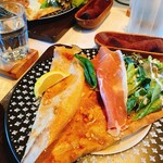 カフェ ド ラフェット - 