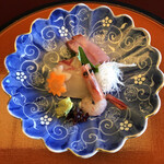 Japanese cuisine Unkai - 