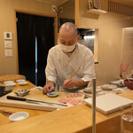 Sushi Yaginuma - 