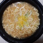 Bamiyan Yuzato Ten - ゆず酸辣湯麺784円