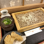 Asakusabashi Hyaku Soba - 