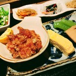 ＪＲクレメントイン高松 - 朝 和定食