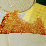 Croquette to Mentaiko - 