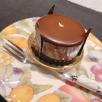 Chocolate Kobo Kureobanteru - 