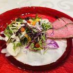 Kobe Beef Sakura Nanba Shochikuzaten - 