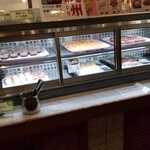 Stamina Taro Hamamatsu Nishi Inter Ten - 店内のデザート置き場です。