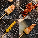 Yakitori Daishizen Fukuokashichuoku Nishinakasu Ten - 