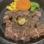 Ikinari Steak Ionmoruatsutaten - 