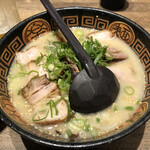 Ninniku Ramen Ko-chan Hon Ten - 