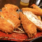 Tonkatsu Hamakatsu Fukuoka Karada Ten - 