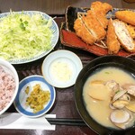 Tonkatsu Hamakatsu Fukuoka Karada Ten - 