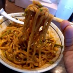 Taiwanese Maze-soba Hanabi Anjo Ten - 麺リフト