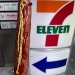 SEVEN-ELEVEN Nagoya Sakae 3 Sanzodori Ten - かなりデカくて立派ですね♪