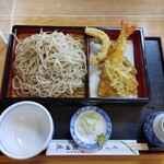 飯田屋 - 天大もり1,100円！