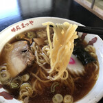 Matsuya Shokudo - 醬油ラーメン