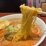 上海食堂 - 四川担々麺850円