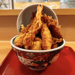 Tempura Ebinoya Arukakitto Kinshi Cho Ten - 聳り立つ