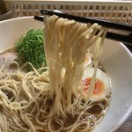 麺座 かたぶつ - 