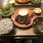 Shinjuku Yakiniku Gyutan no Lemon Sohonten - 