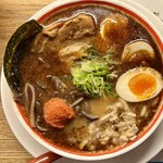 Kyushu Jangara Ramen Akasaka Ten - 