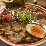 Kyushu Jangara Ramen Akasaka Ten - 