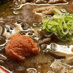 Kyushu Jangara Ramen Akasaka Ten - 