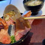 Seafood Kura Gyogyogyo Suzaka Ten - 