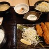 ろく丘 - カキフライ定食♥(*’ω’ﾉﾉﾞ♥