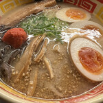 Kyushu Jangara Ramen Akasaka Ten - 