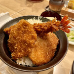 TARE-KATSU Shinsaibashi Ten - 