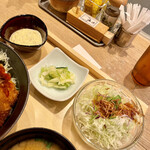 TARE-KATSU Shinsaibashi Ten - 