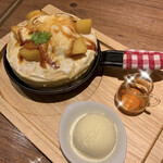 Pancake Cafe Mog Nanba Ten - 