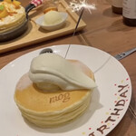 Pancake Cafe Mog Nanba Ten - 