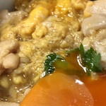 なか卯 - とろたま親子丼