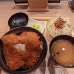 TARE-KATSU Shinsaibashi Ten - 