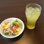 和食 てんぐれい - 料理写真:てんぐれい①(*´>ω<`*)