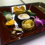 料理旅館なごや花亭美よし - 前菜