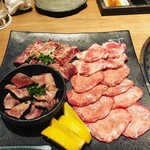 Kyo Yakiniku Shin Sentochoten - 