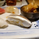 Namba Sushi Shiorian Yamashiro - 