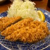 かつ吉 - 料理写真:国産銘柄豚ロースかつ定食1,800円