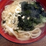 うどんの小麦冶 - 