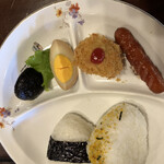 CHEZ のぶくに - お子様ランチ