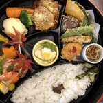 CHEZ のぶくに - のぶくに弁当