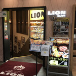 Lion Ginza Gochome Ten - 外観