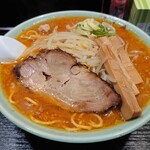 Fuku Ju - みそラーメン  850円