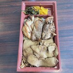 登利平 - 料理写真: