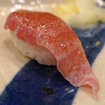 Sushi Keizan - 鮪の大トロ