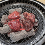 Genki Shichirin Yakiniku Gyushige Inadazutsumi Ten - 