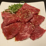 Yakiniku Rozan Minamikusatsuten - ハラミ