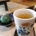 茶寮 千代乃園 - 